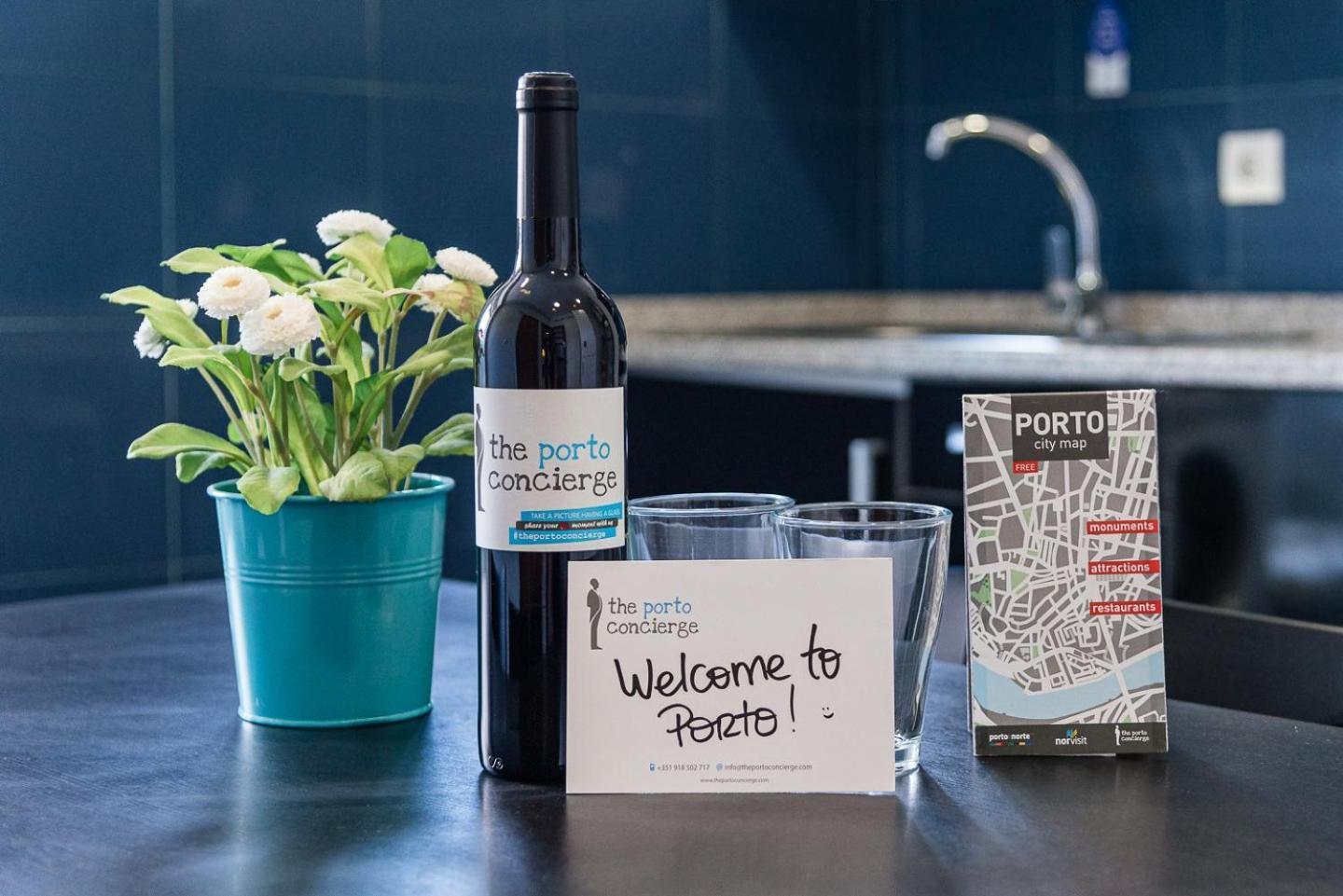 Guestready - Spacious Stay In Porto City Centre Exteriér fotografie